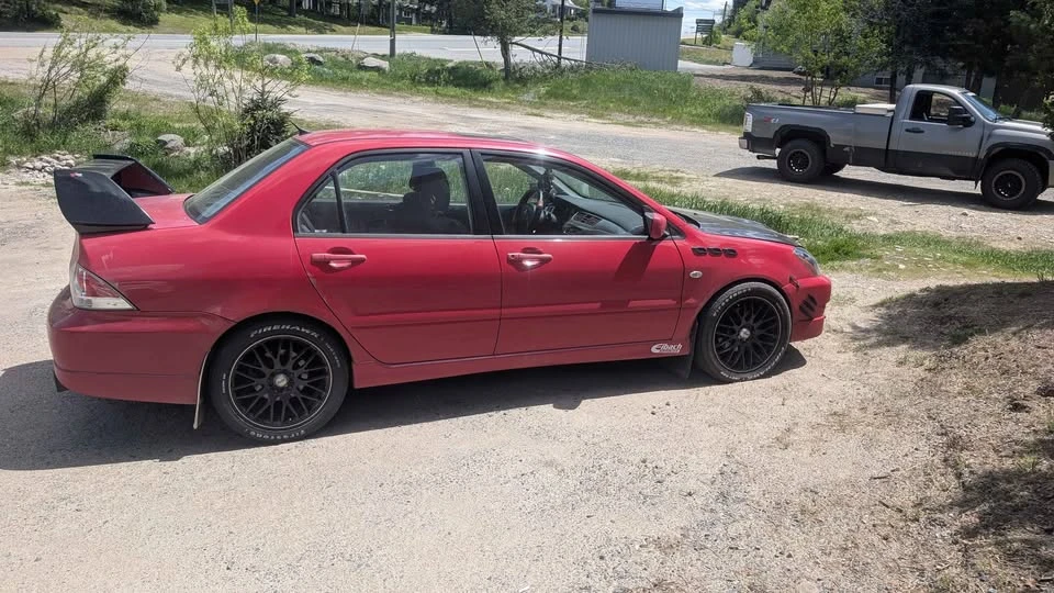 2006 Mitsubishi Lancer 8th Gen - Image 10 of 12