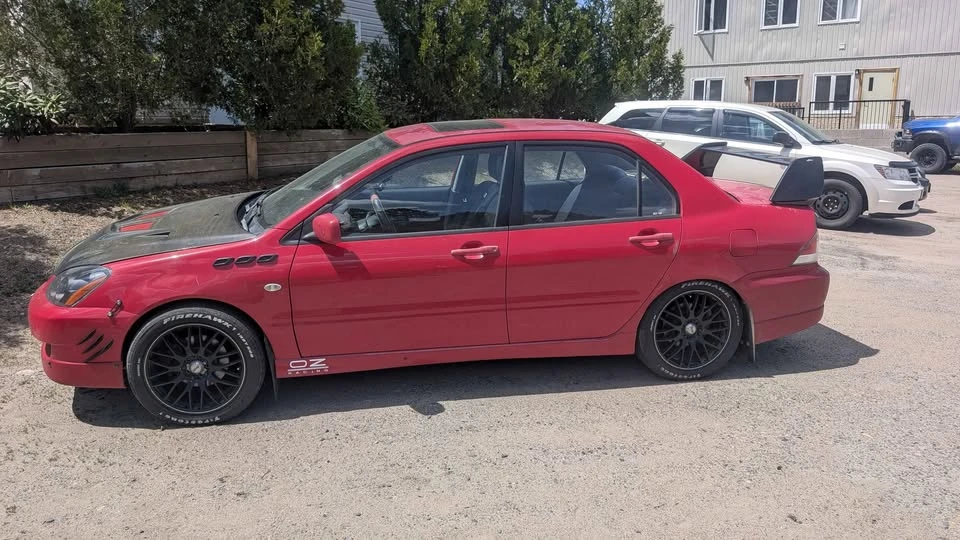 2006 Mitsubishi Lancer 8th Gen - Image 8 of 12