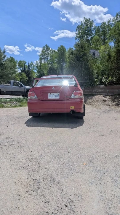 2006 Mitsubishi Lancer 8th Gen - Image 7 of 12