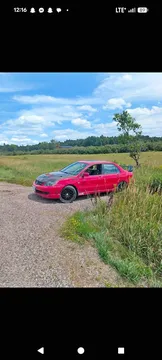 2006 Mitsubishi Lancer Ralliart