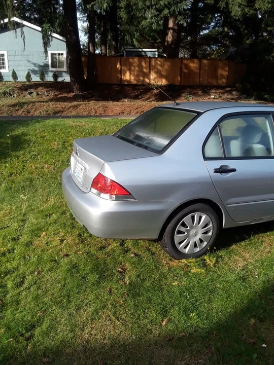 2006 Mitsubishi Lancer 9th Gen - Image 3 of 4