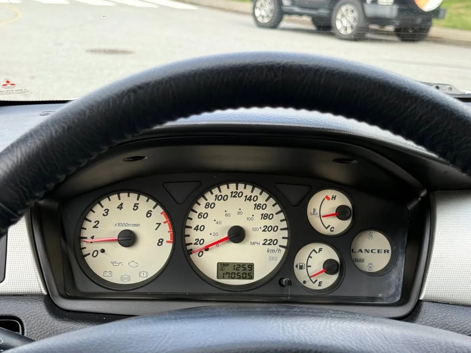 2006 Mitsubishi Lancer 7th Gen - Image 12 of 20