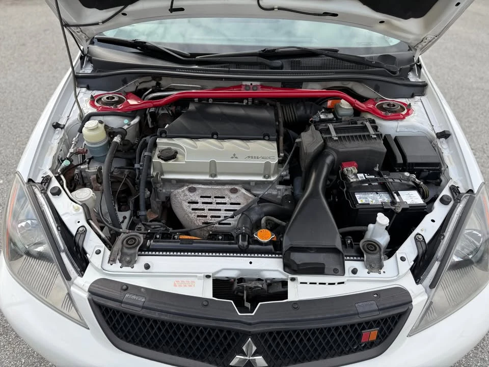 2006 Mitsubishi Lancer 7th Gen - Image 20 of 20