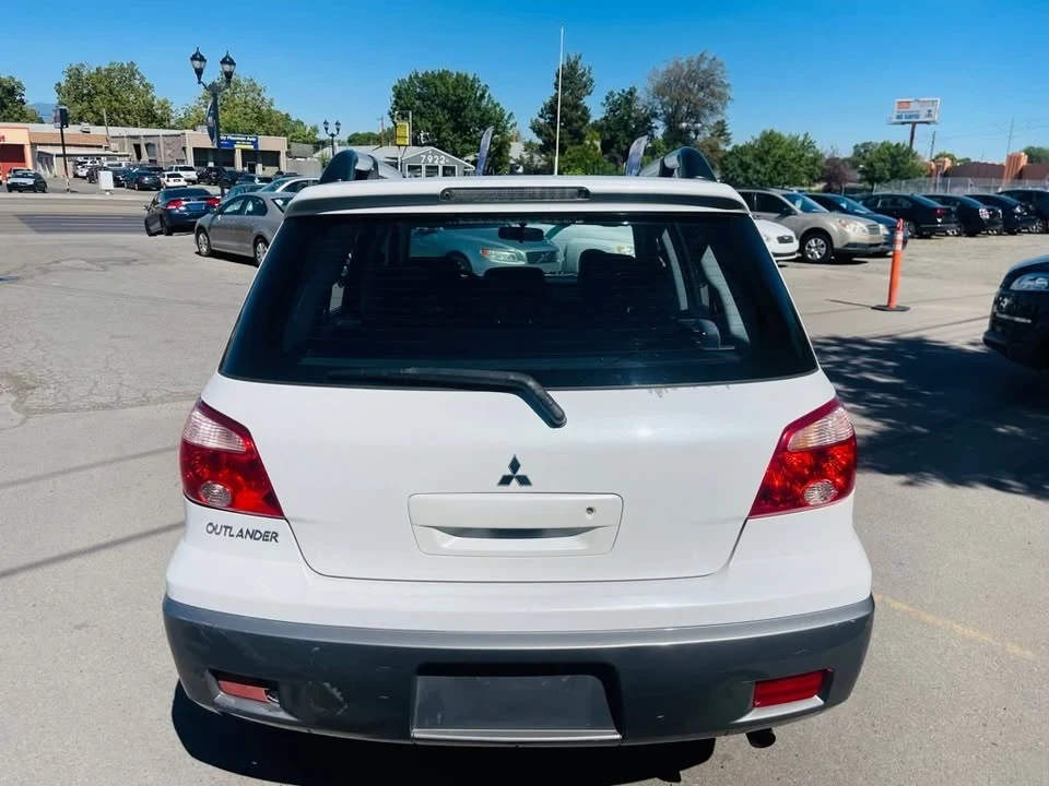 2006 Mitsubishi Outlander - Image 6 of 20