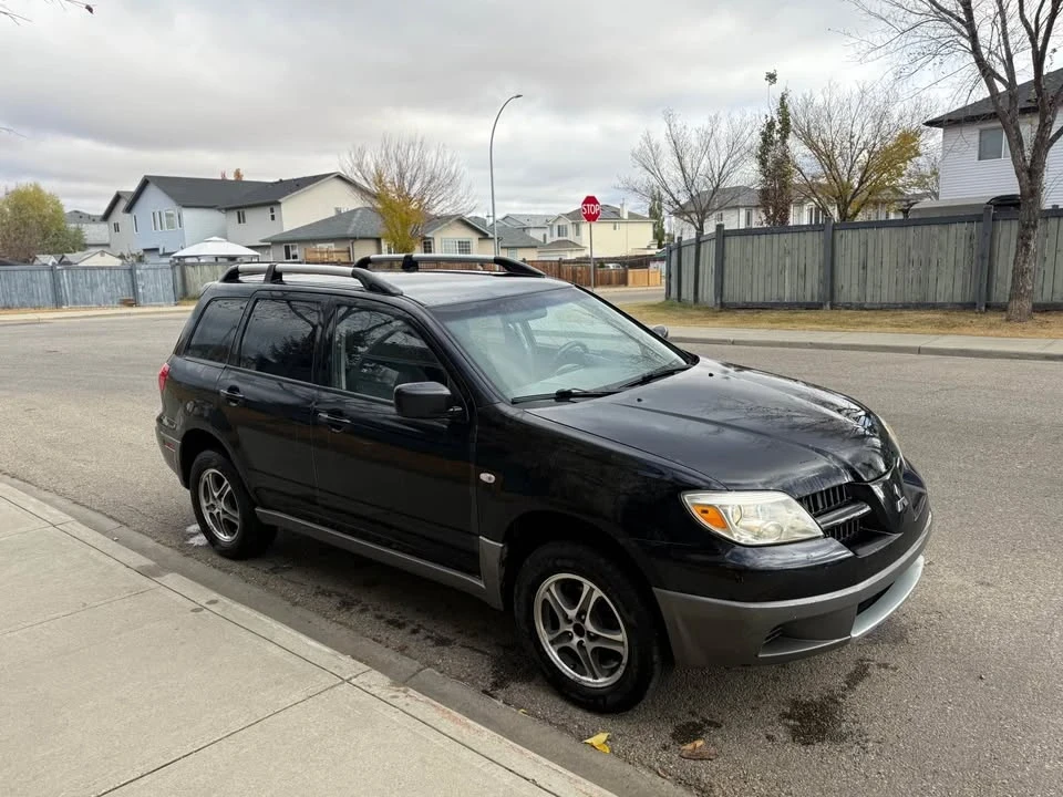 2006 Mitsubishi Outlander - Image 6 of 9