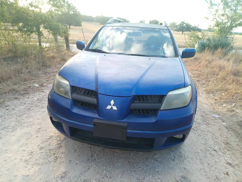 2006 Mitsubishi Outlander - Image 3 of 5