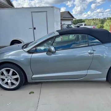 2006 Mitsubishi Eclipse Spyder