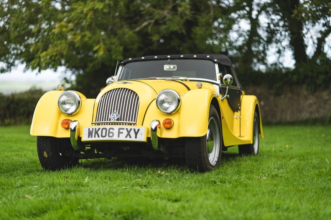 2006 Morgan 4/4 - Image 6 of 30