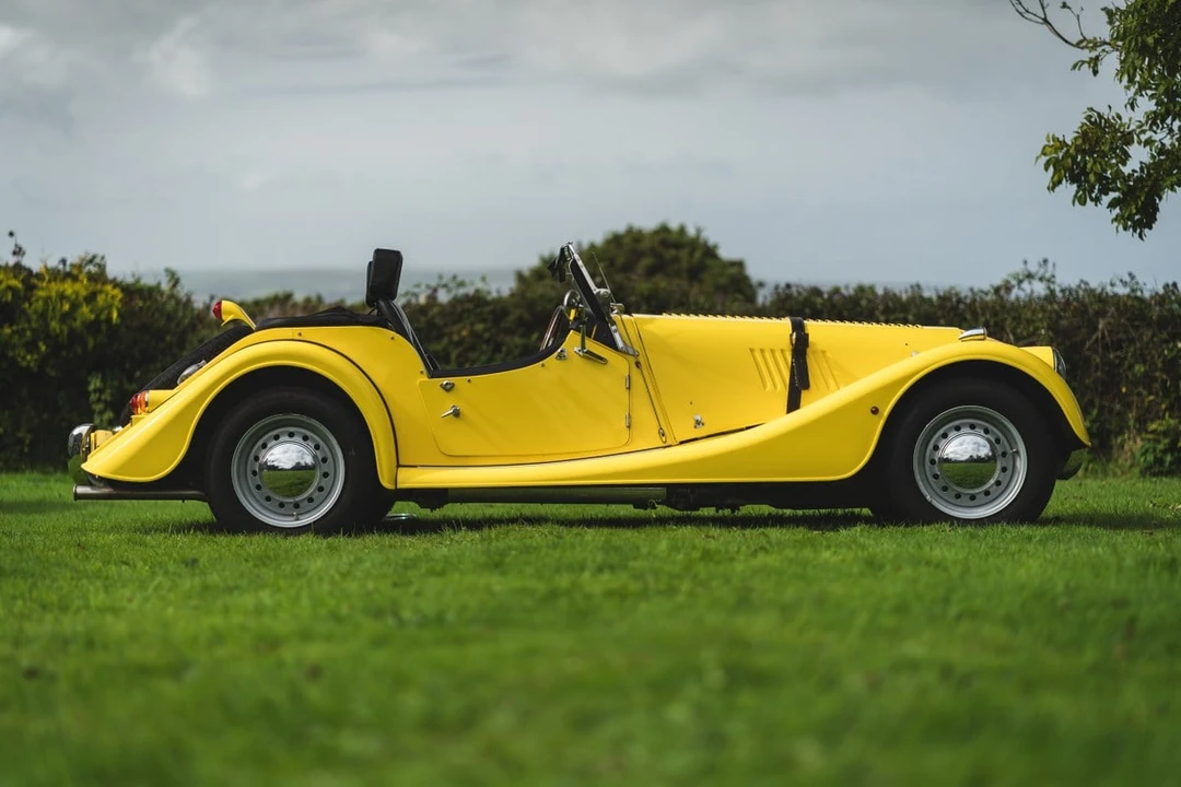 2006 Morgan 4/4 - Image 17 of 30