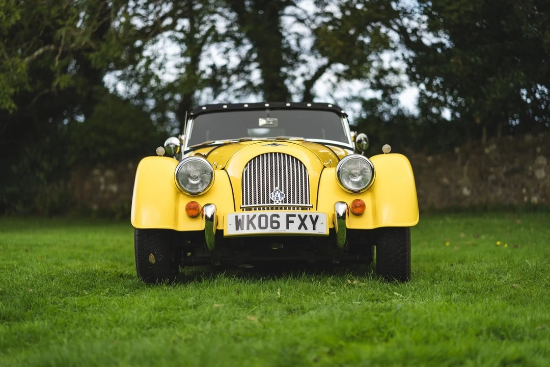 2006 Morgan 4/4 - Image 5 of 30