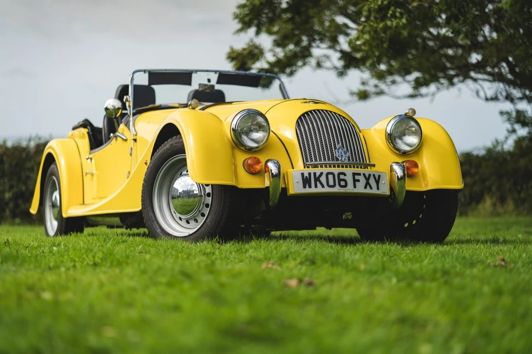 2006 Morgan 4/4 - Image 4 of 30