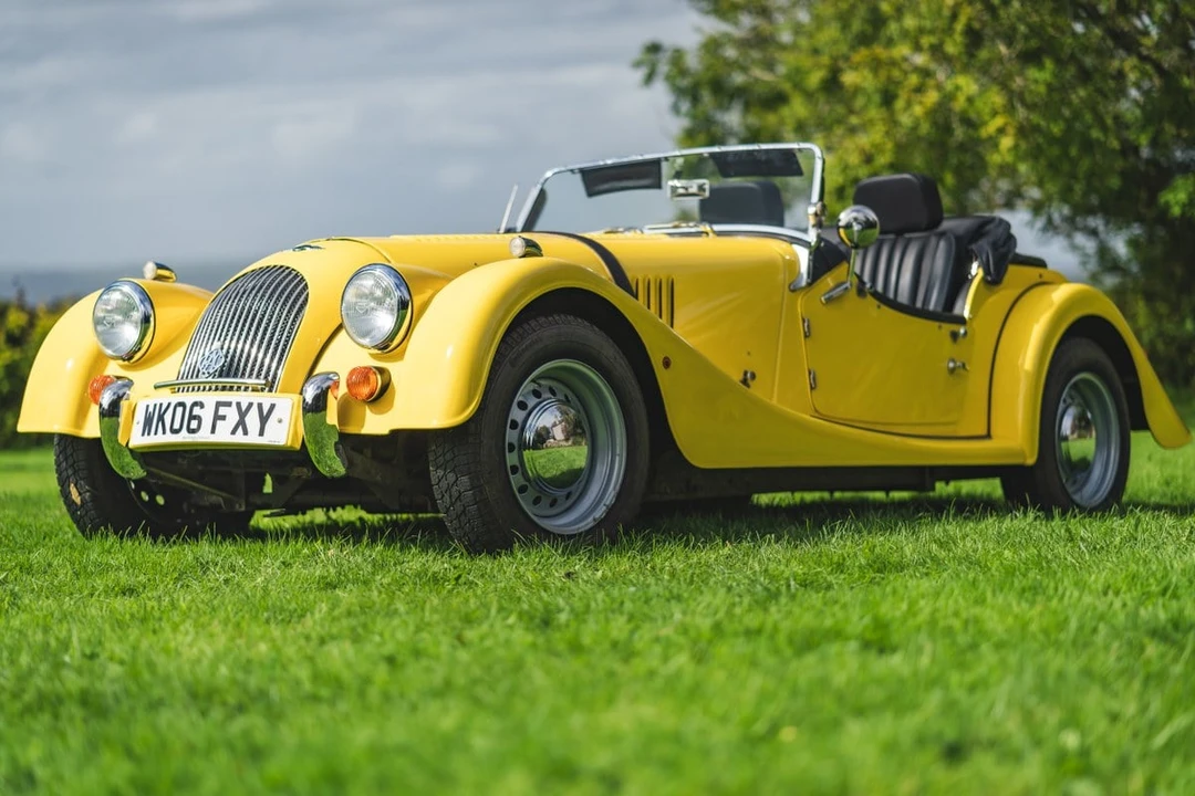2006 Morgan 4/4 - Image 2 of 30
