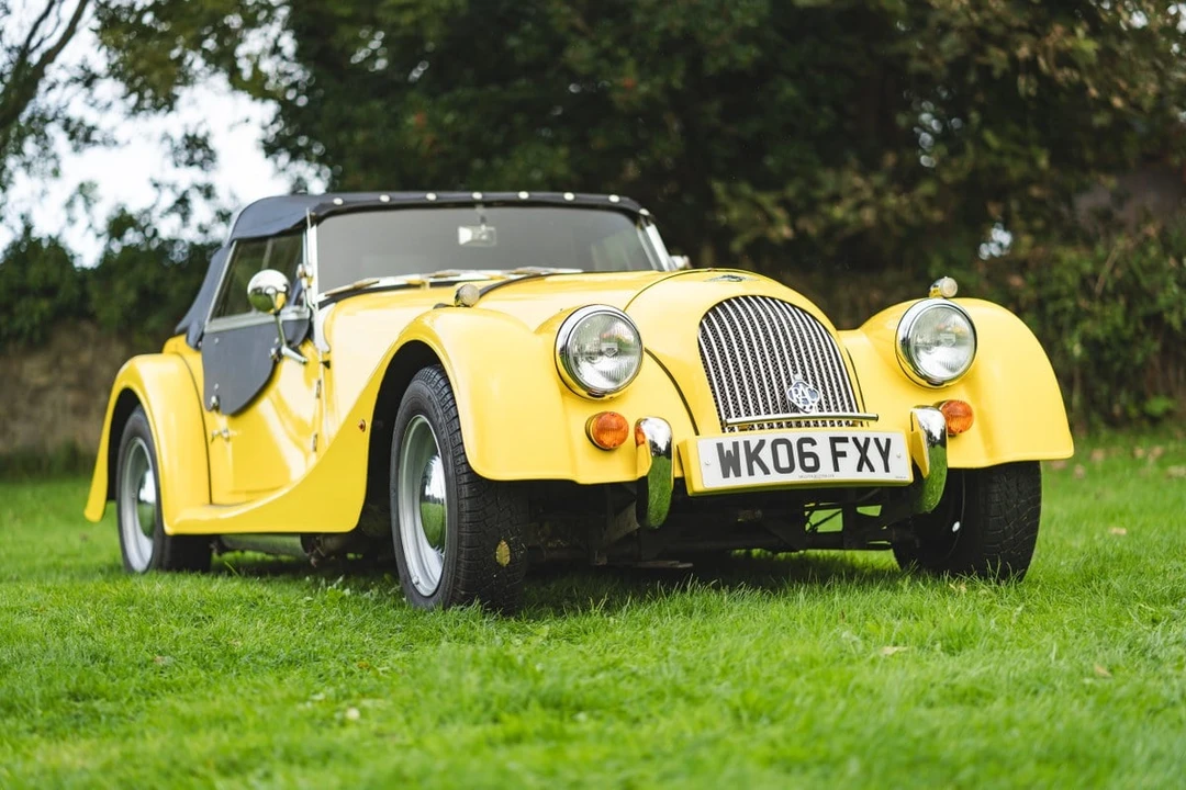 2006 Morgan 4/4 - Image 7 of 30