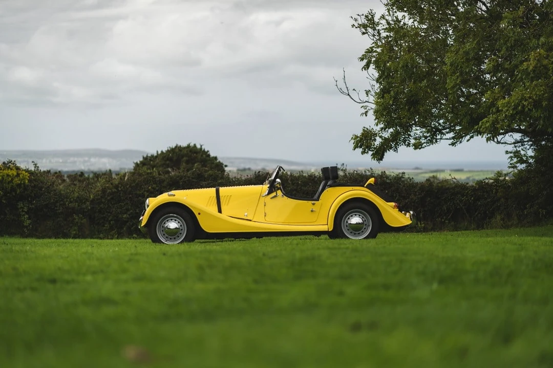 2006 Morgan 4/4 - Image 11 of 30