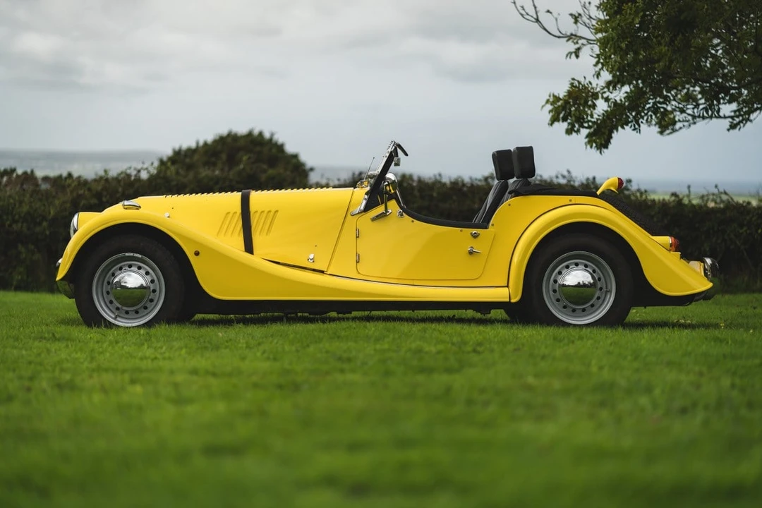 2006 Morgan 4/4 - Image 12 of 30