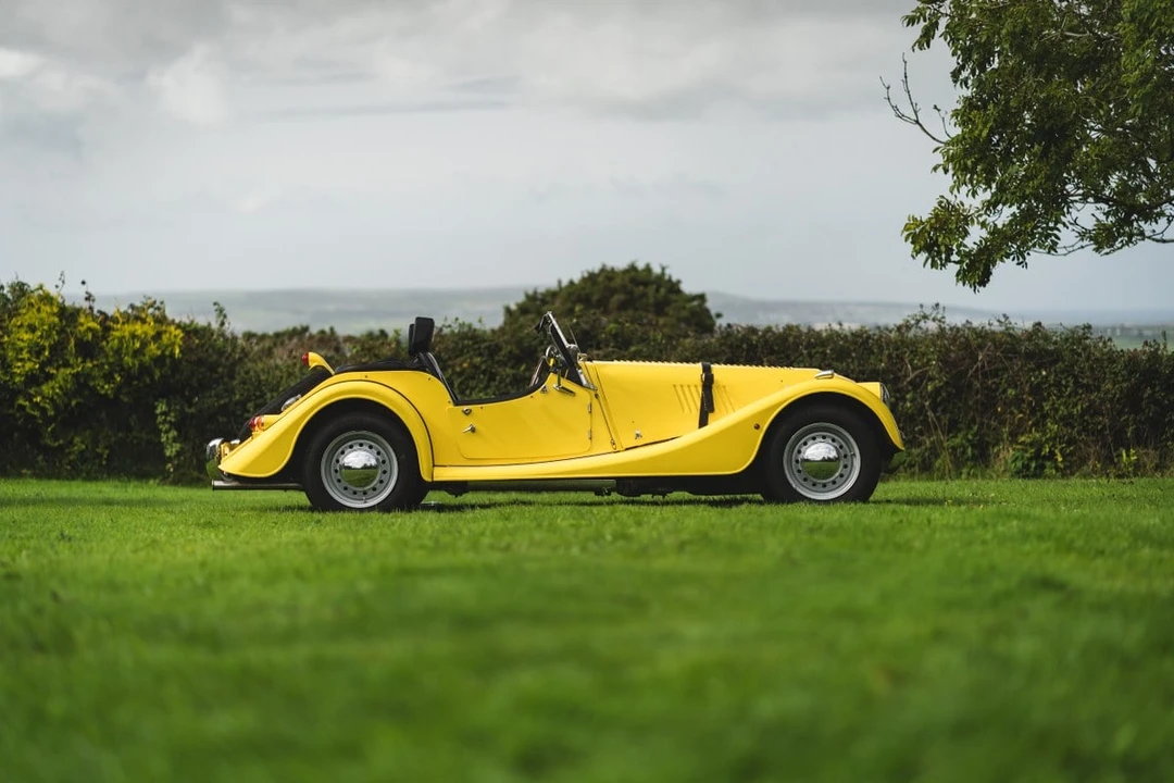 2006 Morgan 4/4 - Image 3 of 30