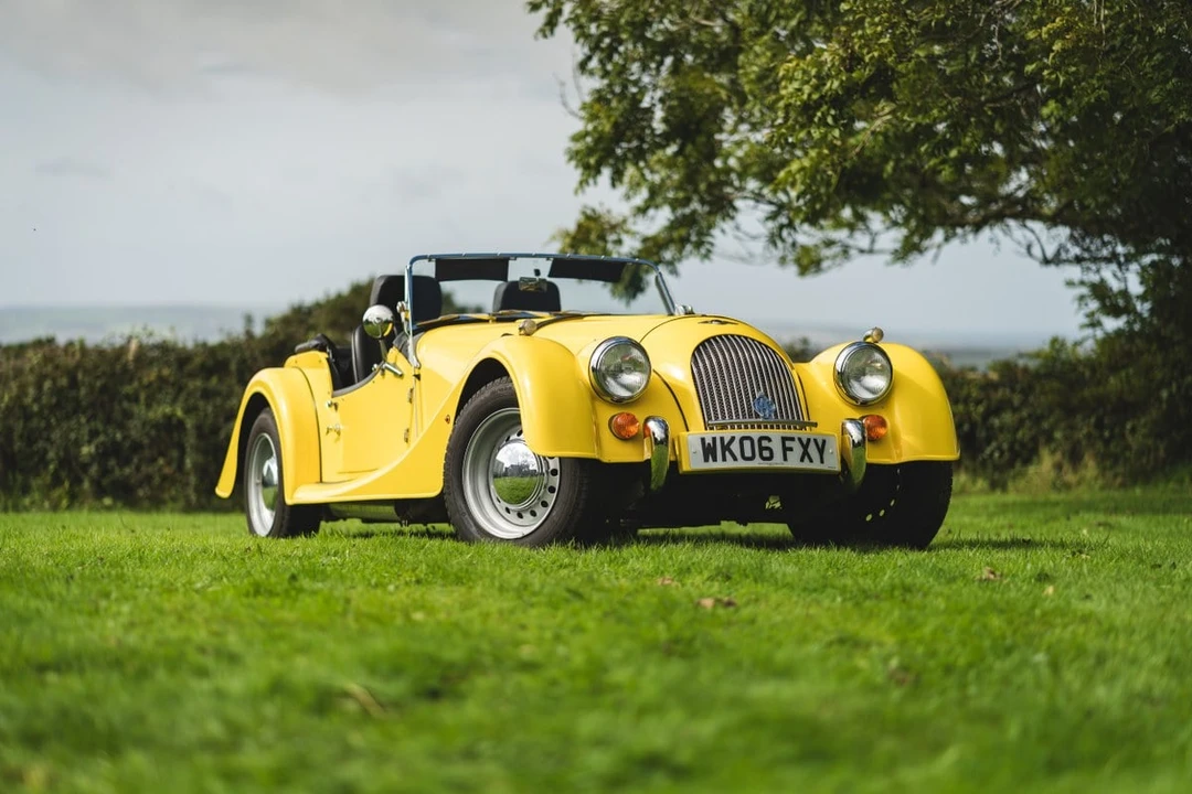 2006 Morgan 4/4 - Image 18 of 30