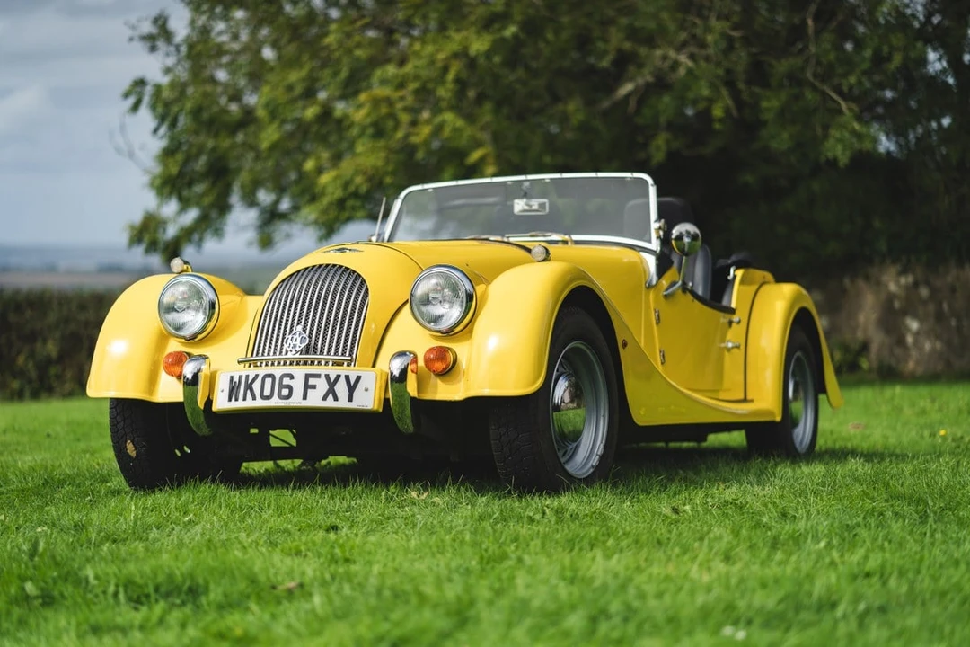 2006 Morgan 4/4 - Image 9 of 30