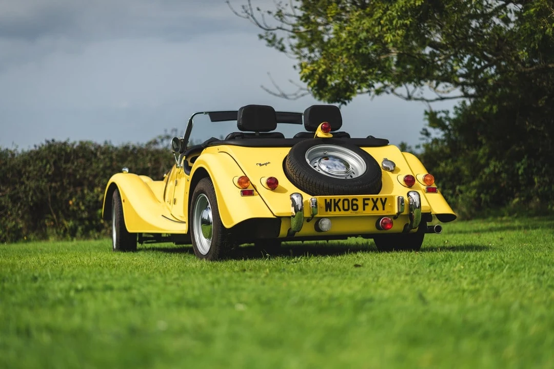 2006 Morgan 4/4 - Image 15 of 30