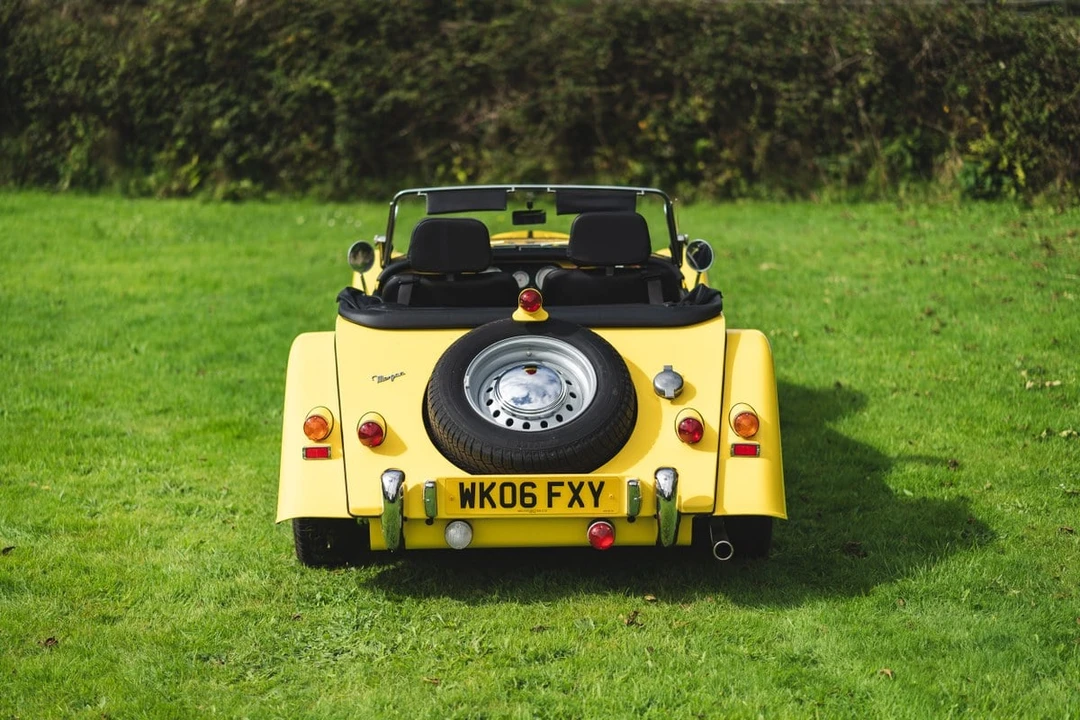 2006 Morgan 4/4 - Image 16 of 30