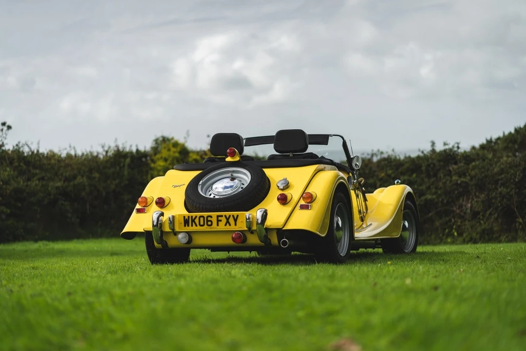 2006 Morgan 4/4 - Image 14 of 30