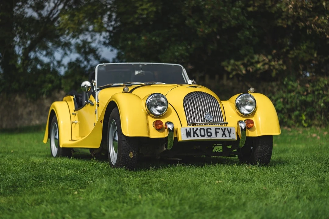 2006 Morgan 4/4 - Image 10 of 30