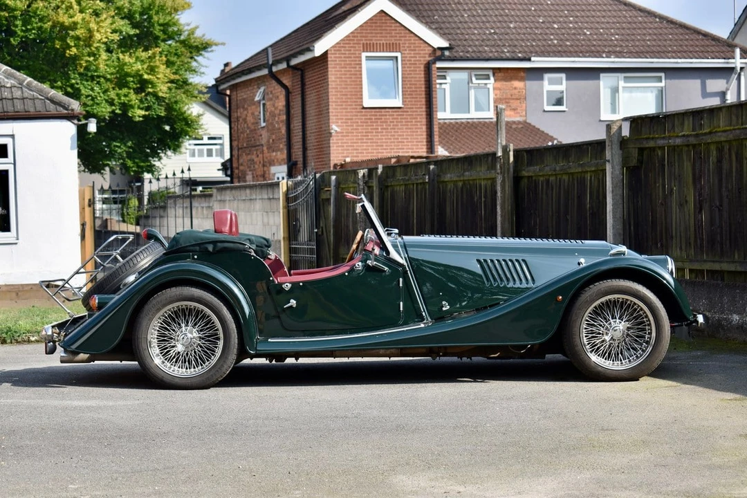 2006 Morgan Roadster - Image 20 of 30