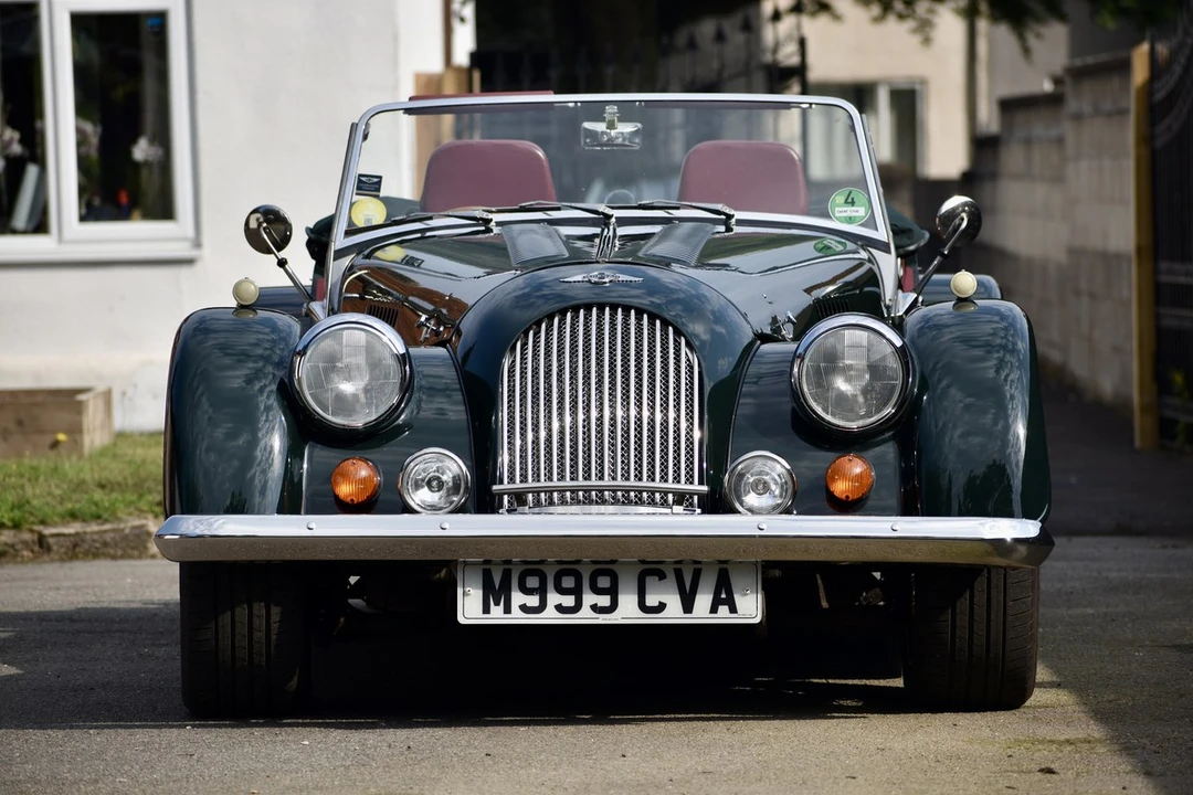 2006 Morgan Roadster - Image 15 of 30