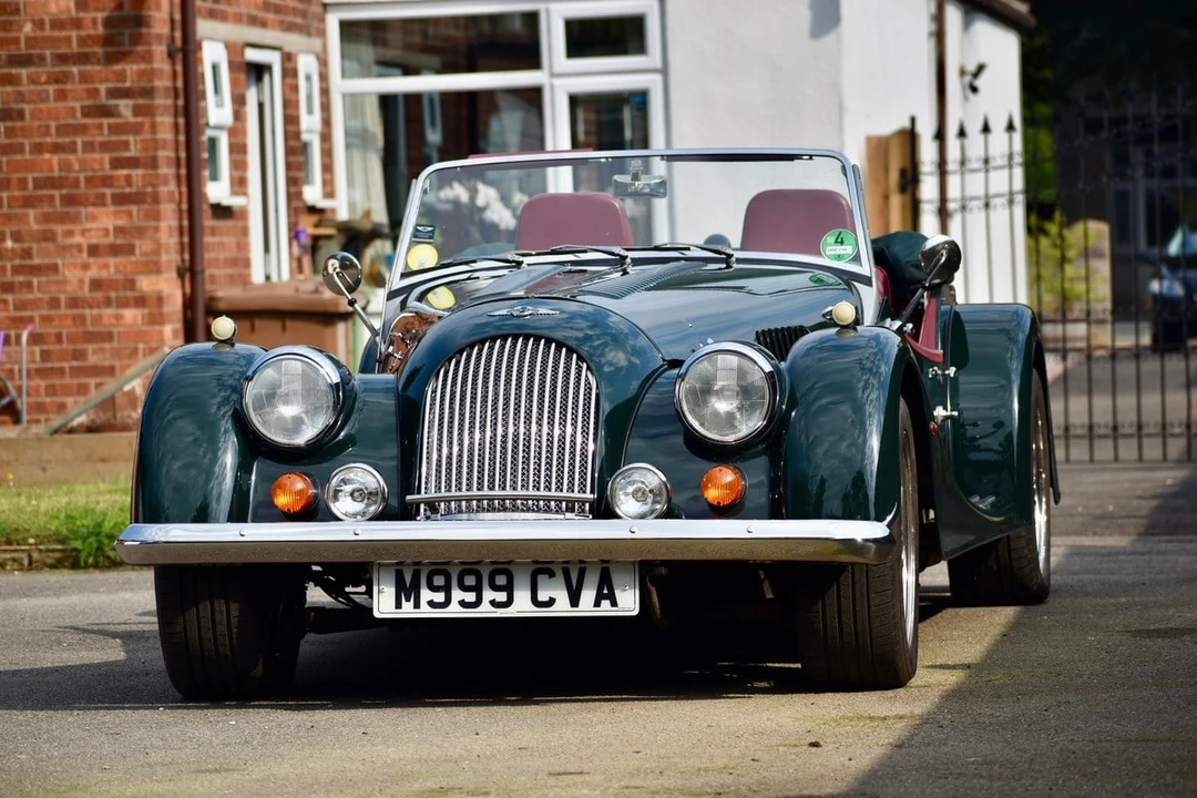2006 Morgan Roadster - Image 17 of 30