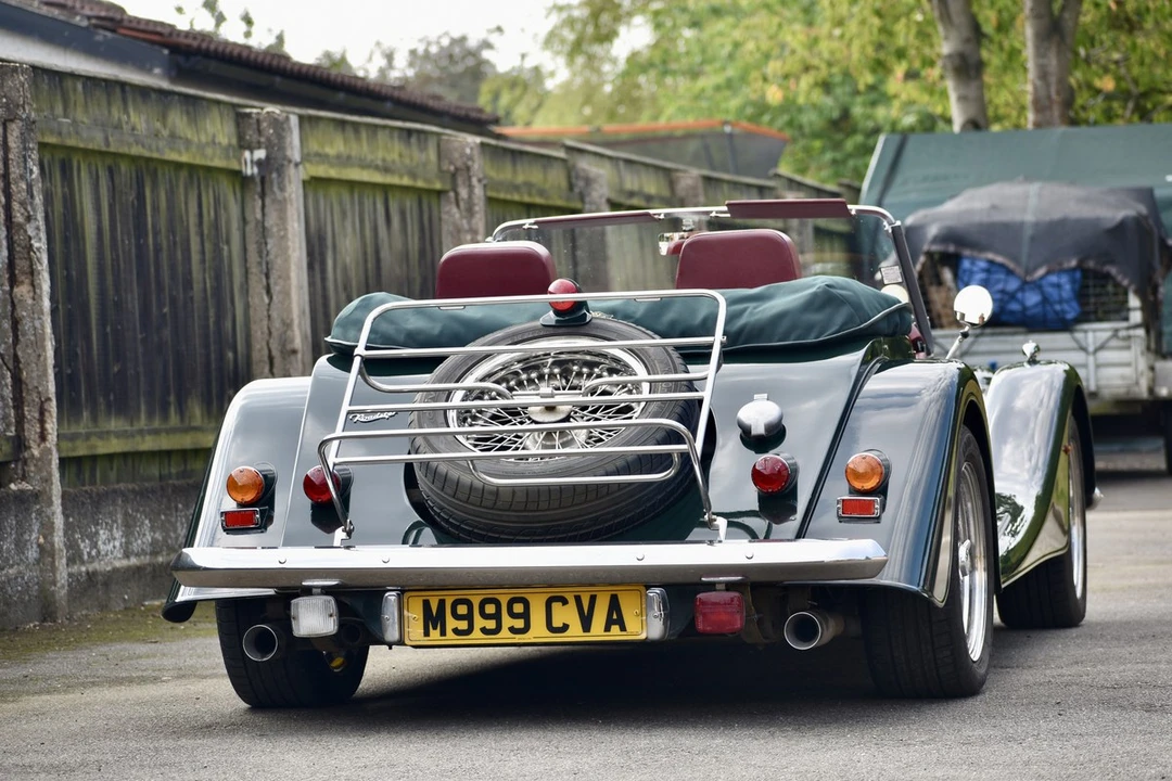2006 Morgan Roadster - Image 14 of 30