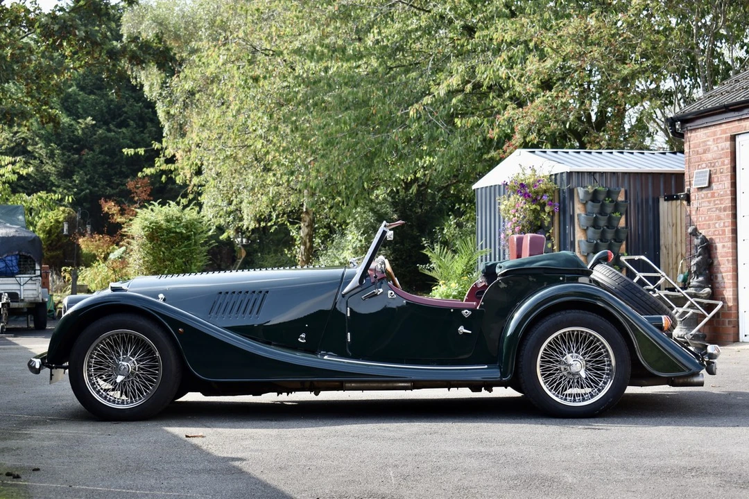 2006 Morgan Roadster - Image 2 of 30