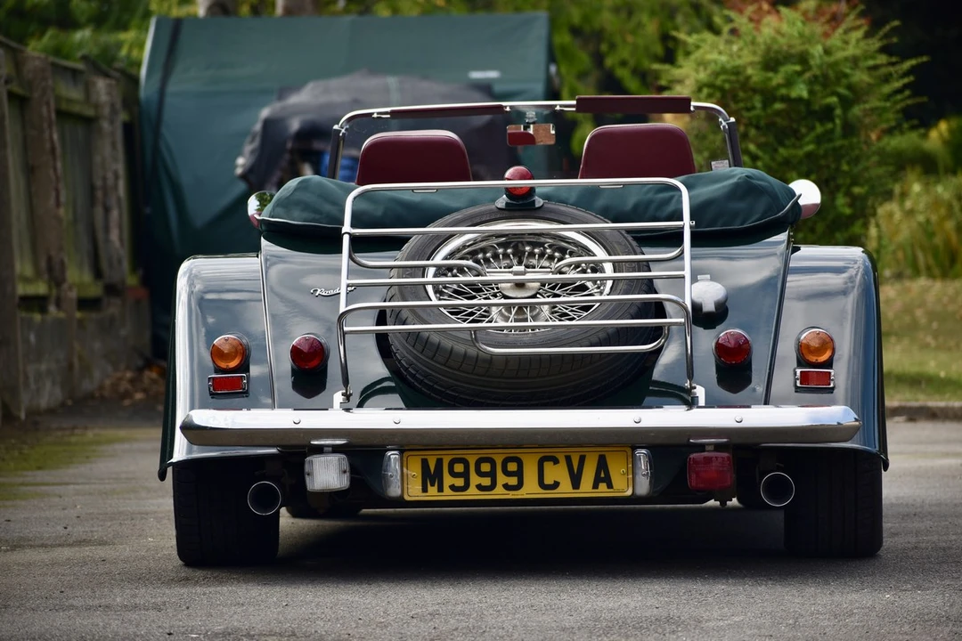 2006 Morgan Roadster - Image 7 of 30
