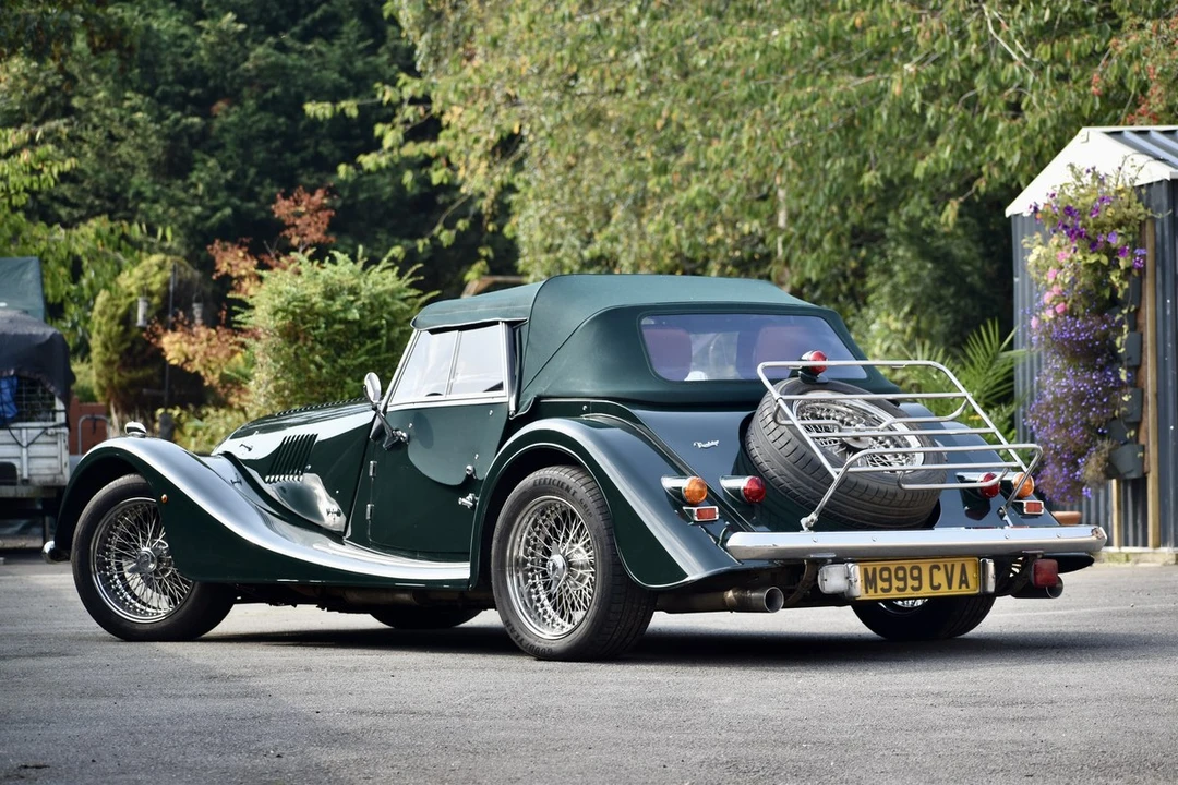2006 Morgan Roadster - Image 18 of 30
