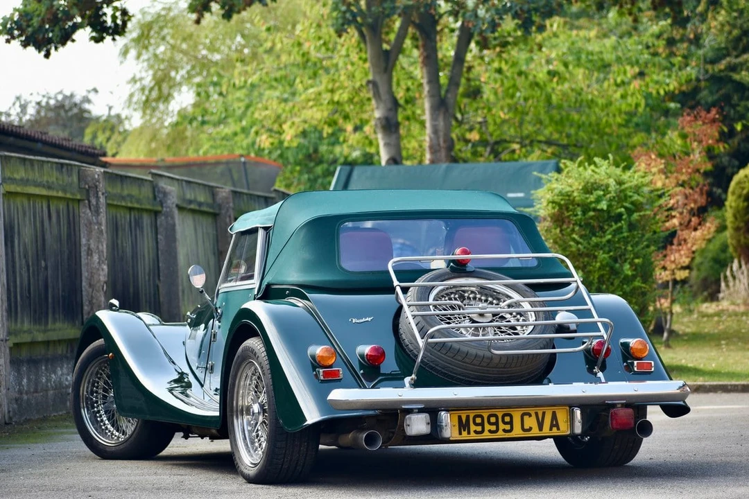 2006 Morgan Roadster - Image 21 of 30