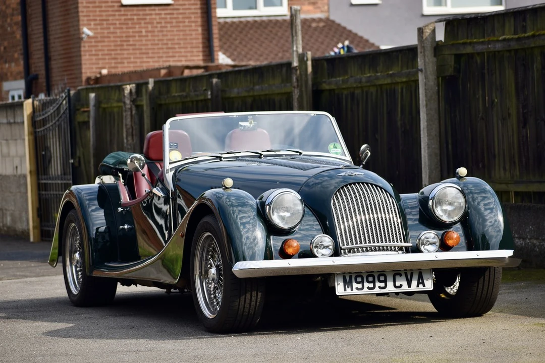 2006 Morgan Roadster - Image 4 of 30
