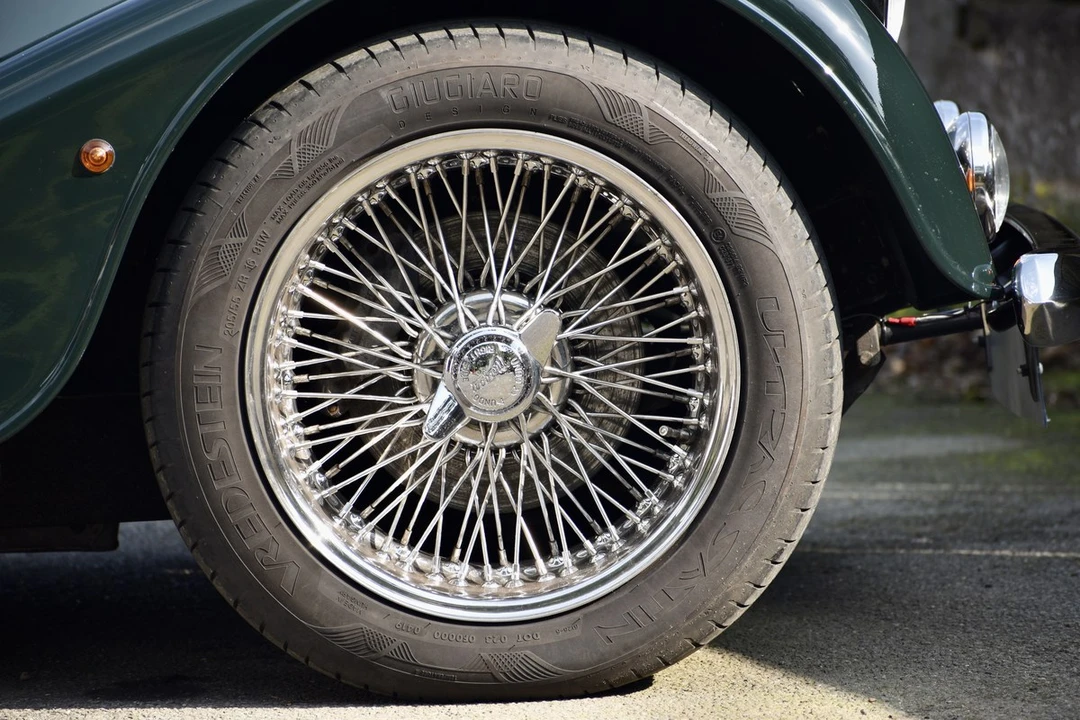 2006 Morgan Roadster - Image 26 of 30