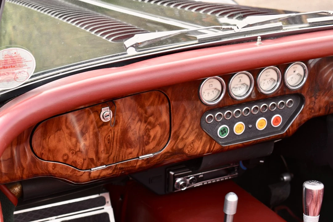 2006 Morgan Roadster - Image 29 of 30
