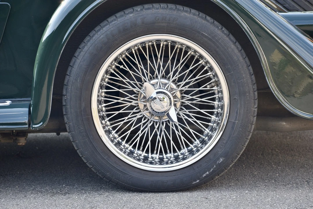 2006 Morgan Roadster - Image 25 of 30