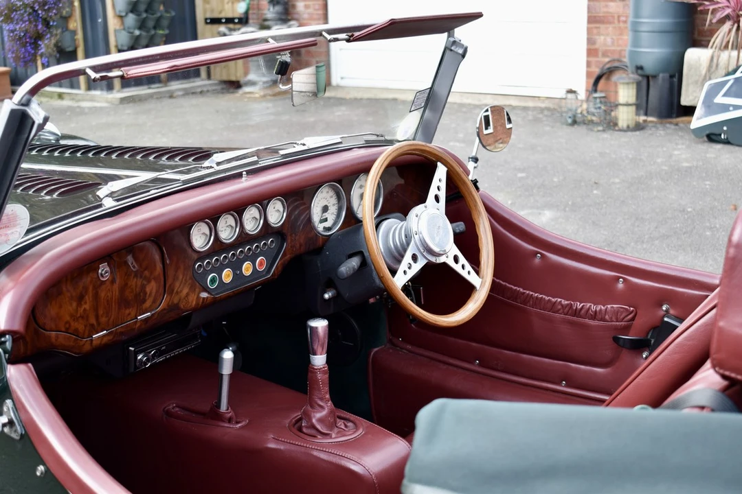 2006 Morgan Roadster - Image 30 of 30