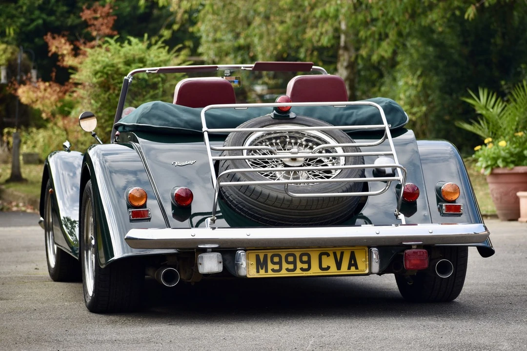 2006 Morgan Roadster - Image 6 of 30