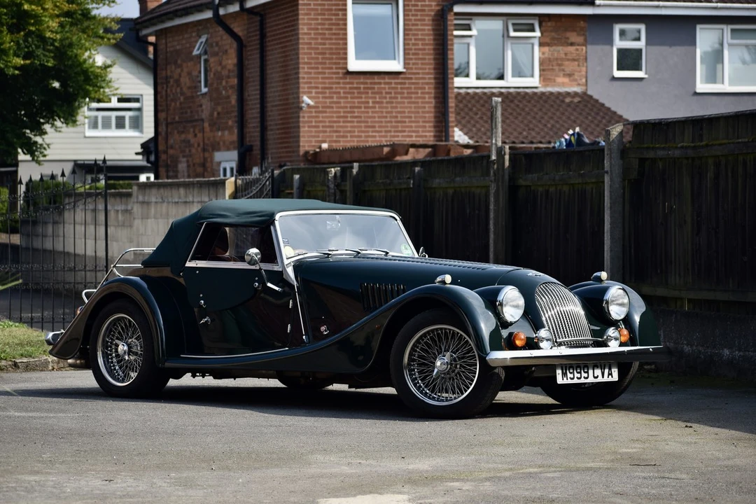 2006 Morgan Roadster - Image 22 of 30