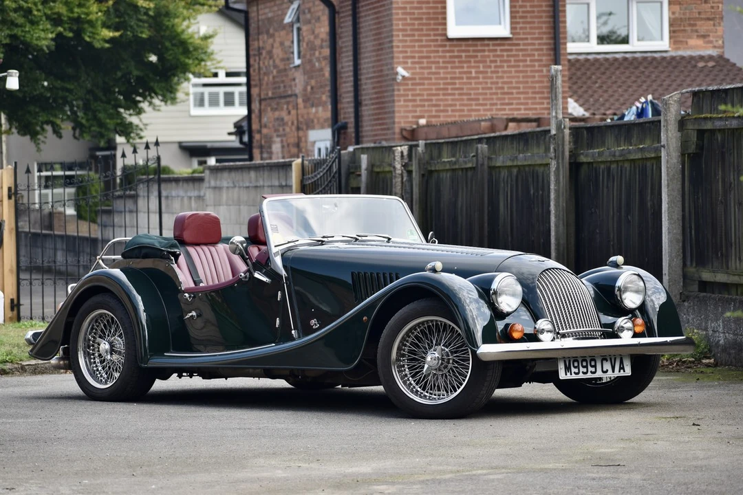 2006 Morgan Roadster - Image 16 of 30