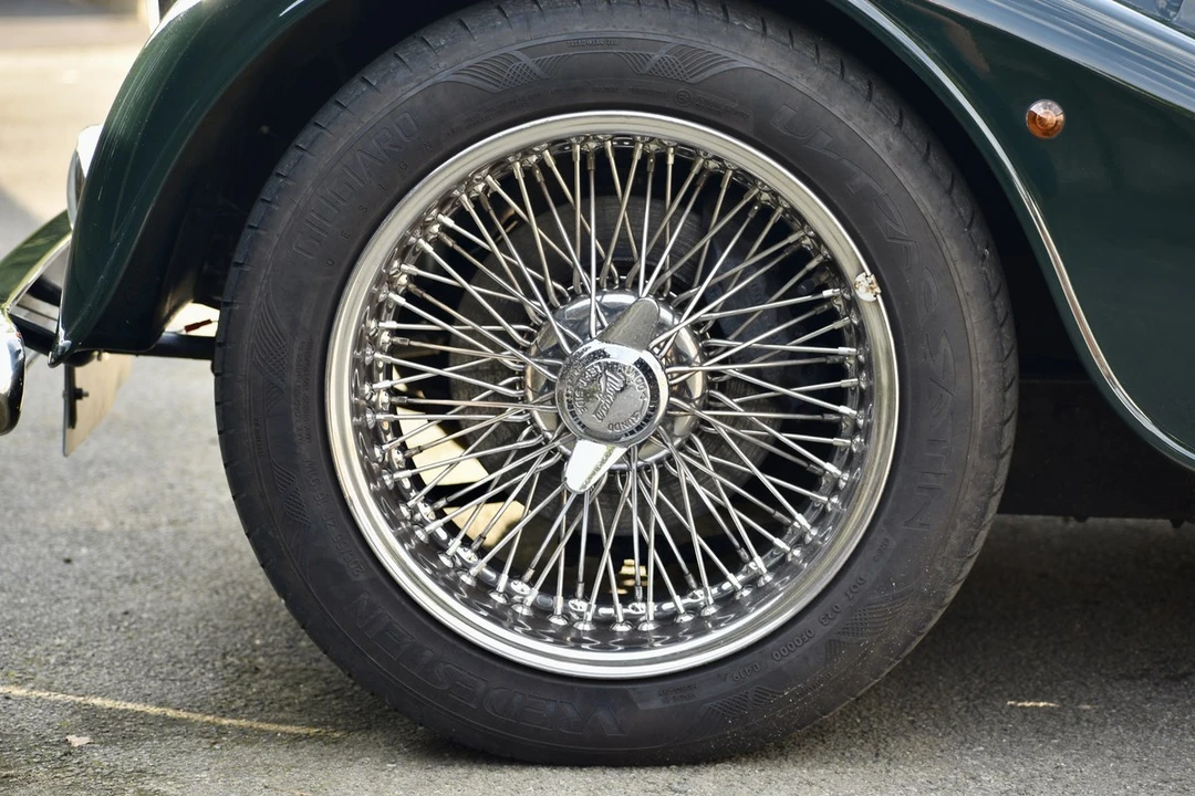 2006 Morgan Roadster - Image 27 of 30
