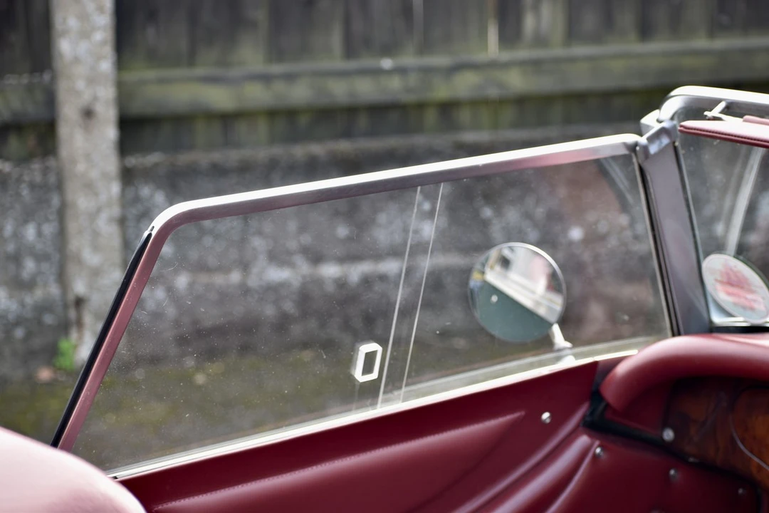 2006 Morgan Roadster - Image 24 of 30