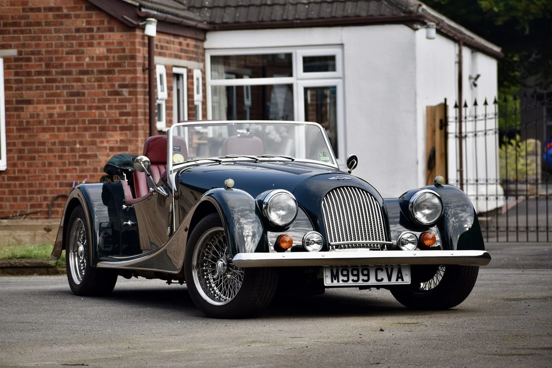 2006 Morgan Roadster - Image 5 of 30