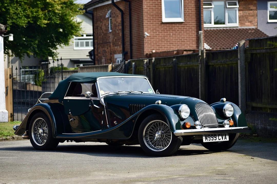 2006 Morgan Roadster - Image 19 of 30