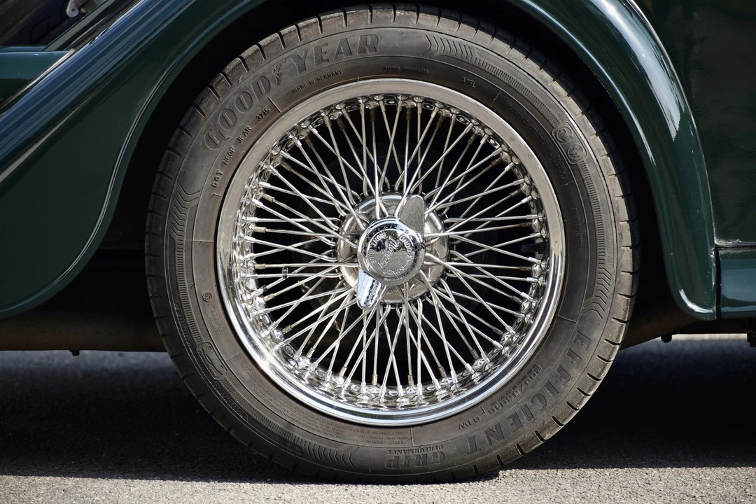 2006 Morgan Roadster - Image 28 of 30