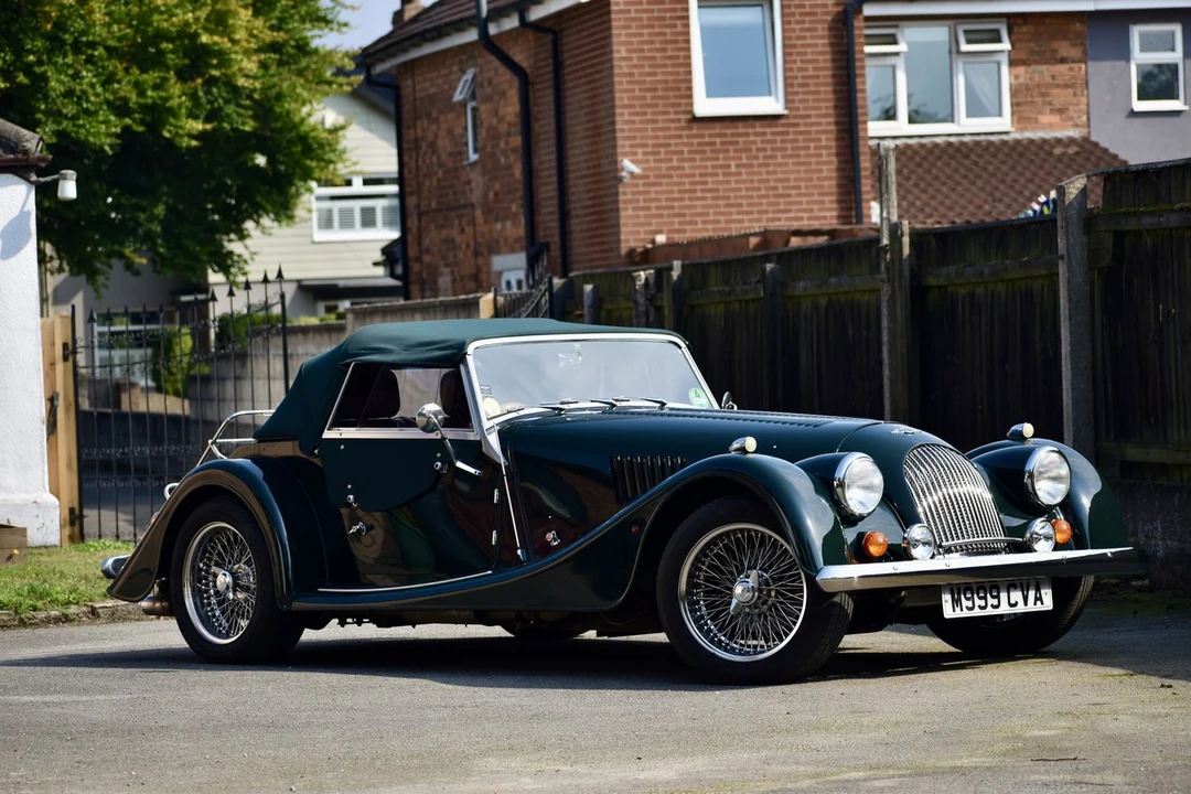 2006 Morgan Roadster - Image 13 of 30