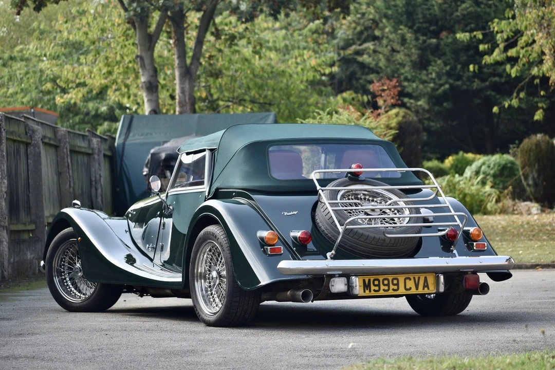 2006 Morgan Roadster - Image 23 of 30