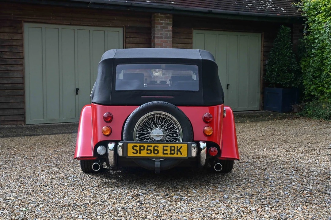 2006 Morgan Roadster - Image 27 of 31